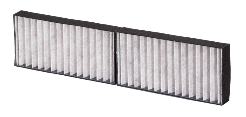 Jeep Wrangler Cabin Air Filter - K&N Engineering - Advantage Plus - `11-`18